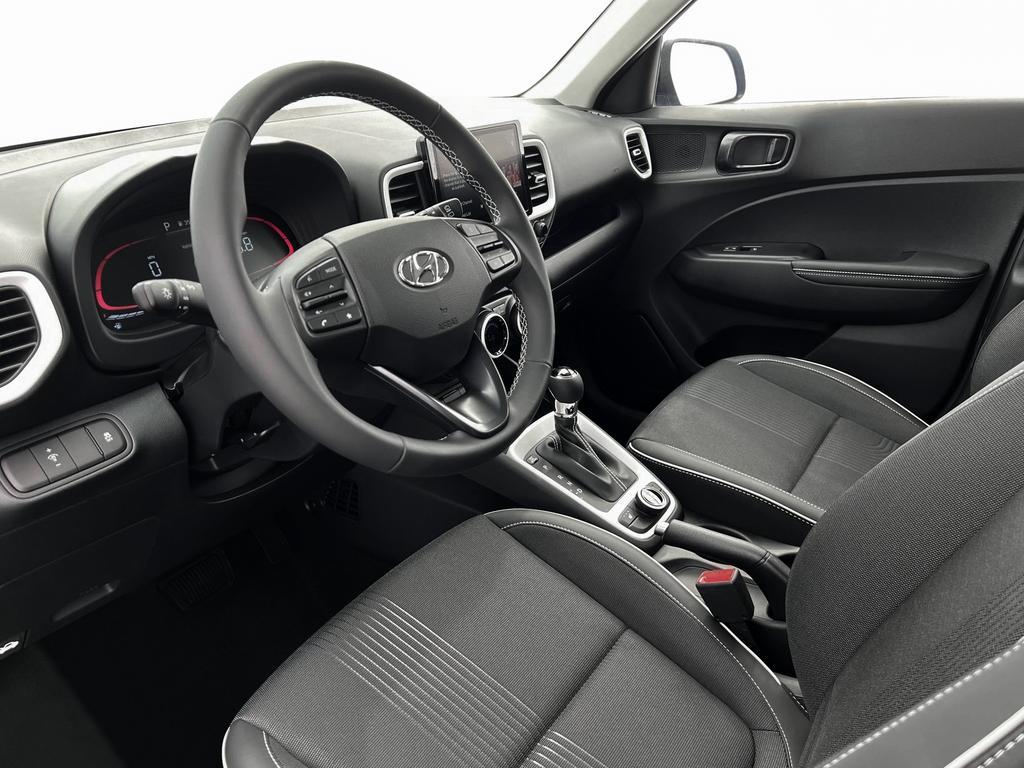 new 2025 Hyundai Venue car, priced at $25,565