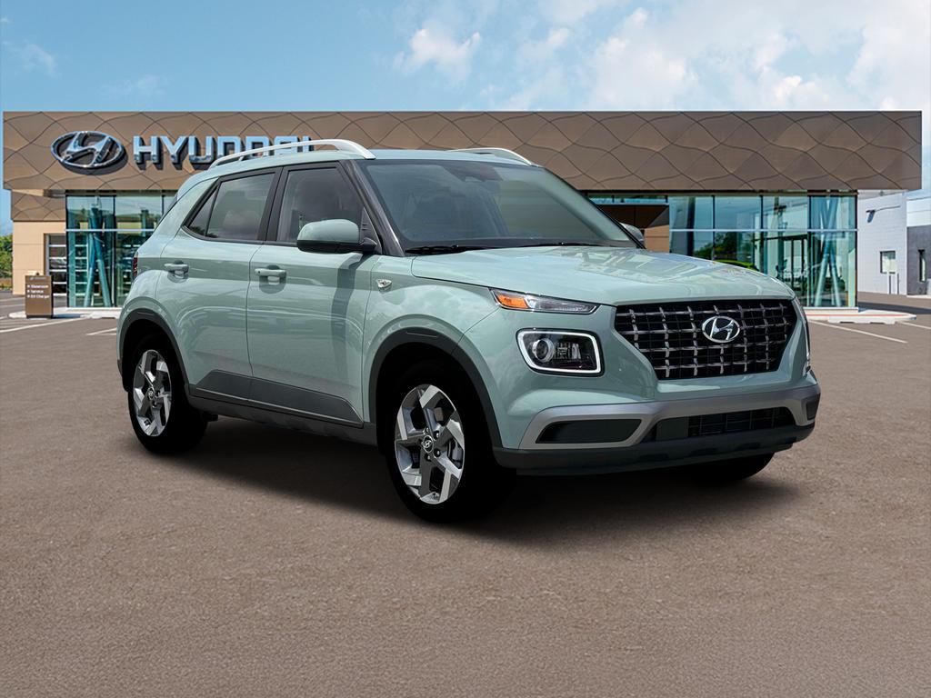 new 2025 Hyundai Venue car, priced at $25,565