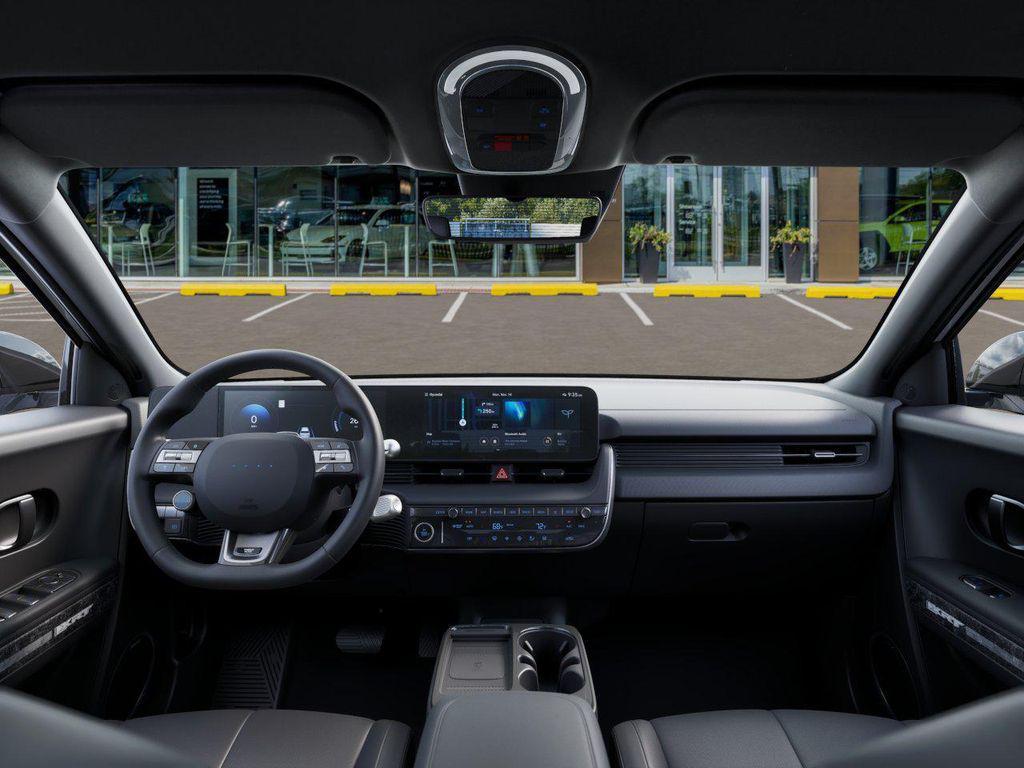 new 2025 Hyundai IONIQ 5 car, priced at $57,170