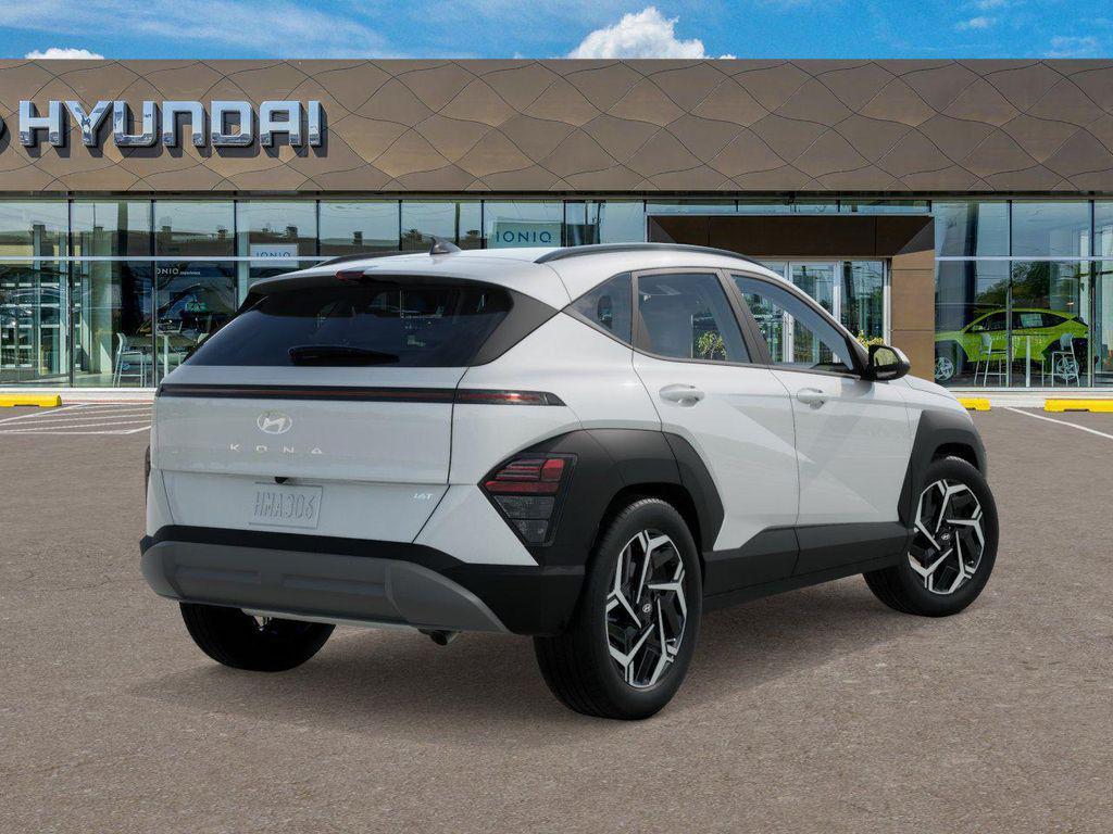 new 2026 Hyundai Kona car, priced at $34,865