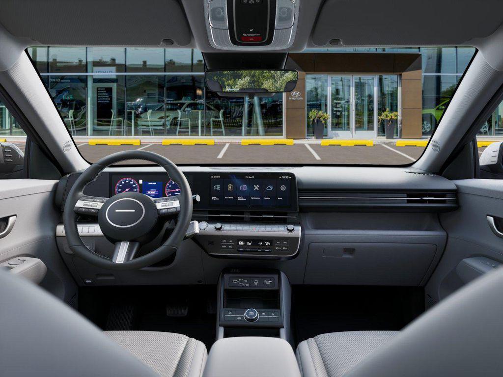 new 2026 Hyundai Kona car, priced at $34,865