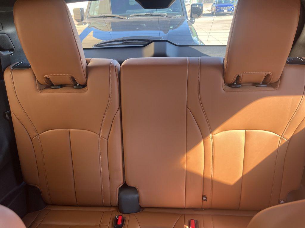 used 2025 INFINITI QX60 car, priced at $53,229