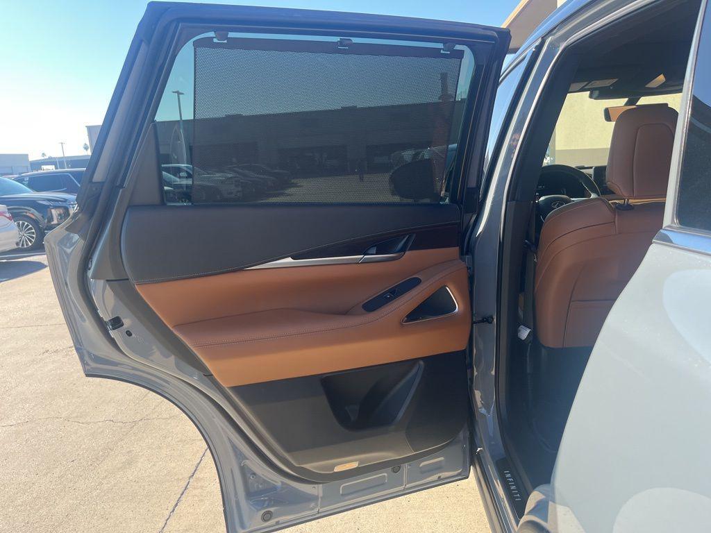 used 2025 INFINITI QX60 car, priced at $53,229