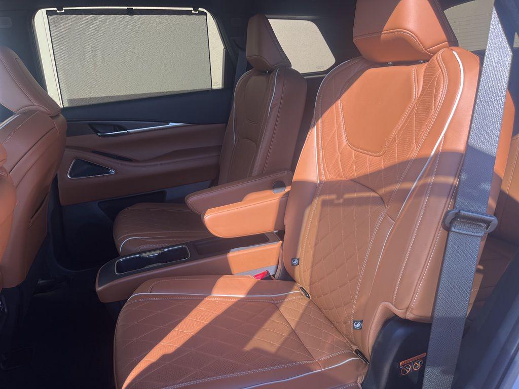 used 2025 INFINITI QX60 car, priced at $53,229