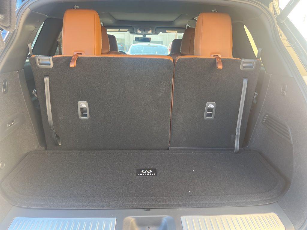 used 2025 INFINITI QX60 car, priced at $53,229