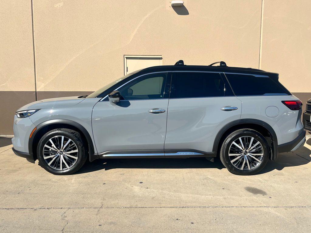 used 2025 INFINITI QX60 car, priced at $53,229