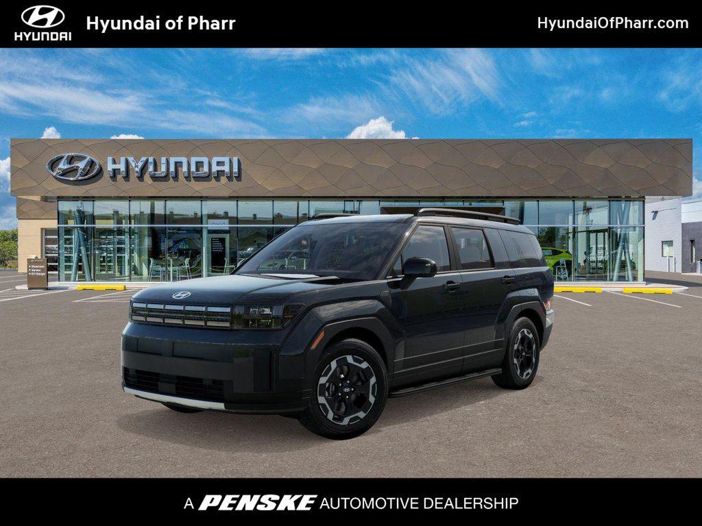 new 2026 Hyundai Santa Fe car, priced at $39,865