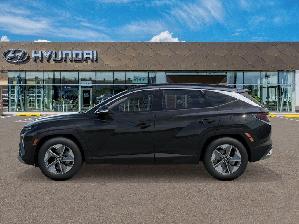 new 2025 Hyundai TUCSON Hybrid car, priced at $38,375