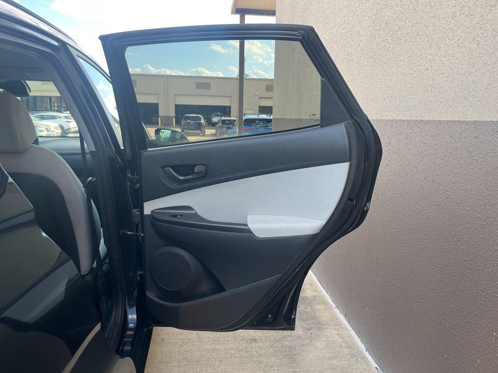 used 2023 Hyundai Kona car, priced at $19,780