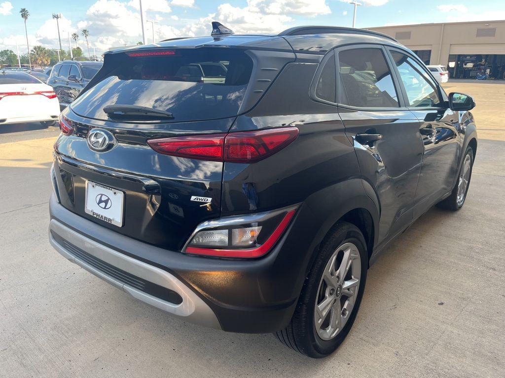 used 2023 Hyundai Kona car, priced at $19,780