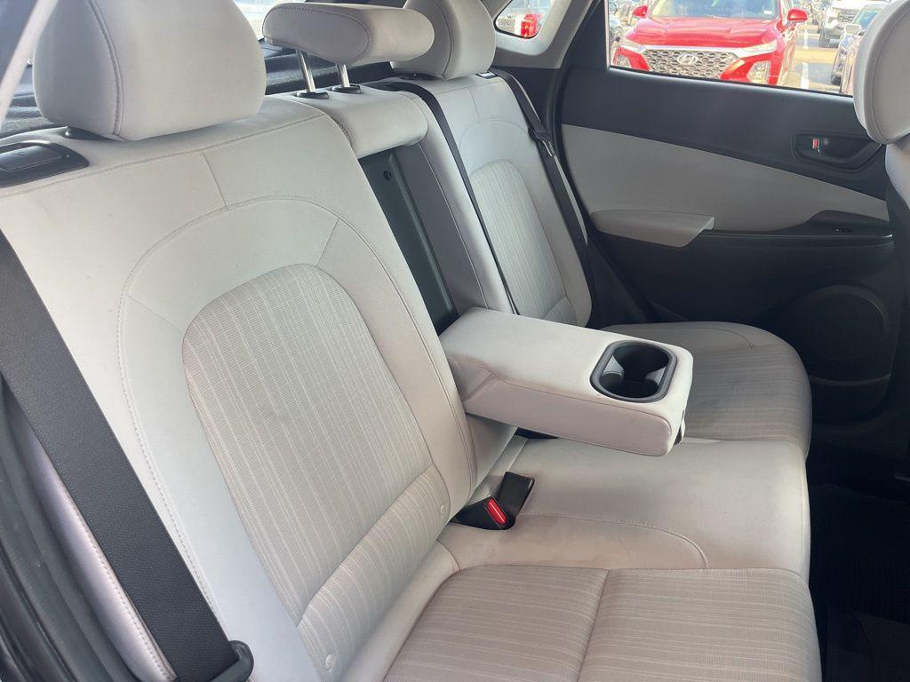 used 2023 Hyundai Kona car, priced at $19,780
