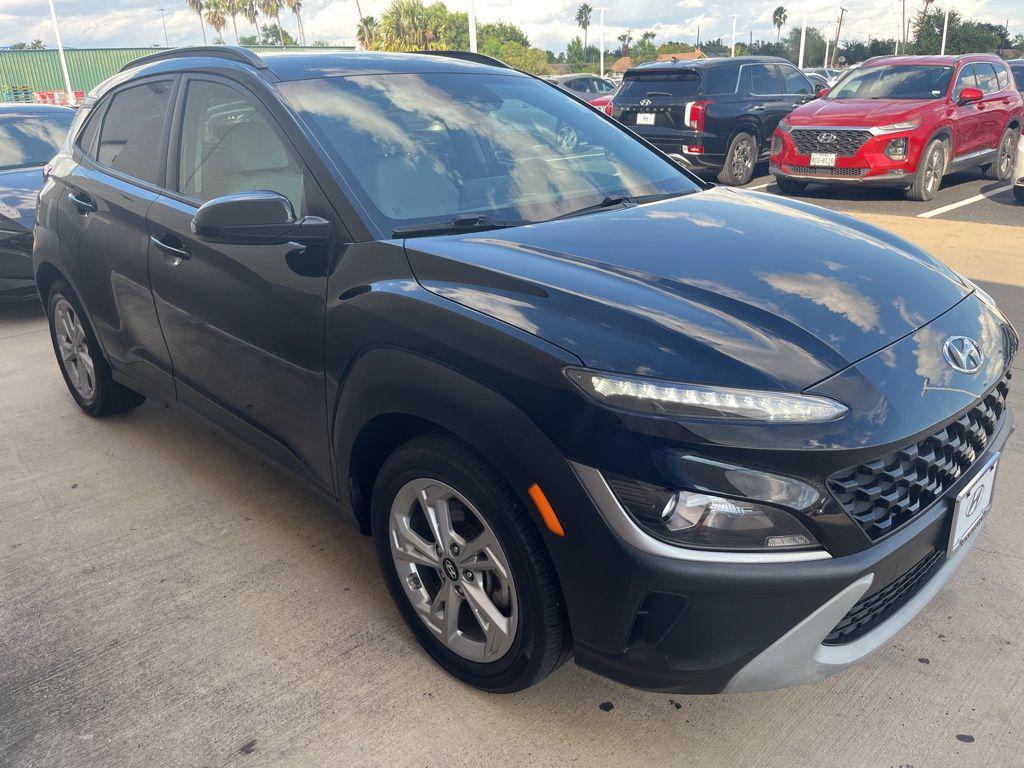 used 2023 Hyundai Kona car, priced at $19,780