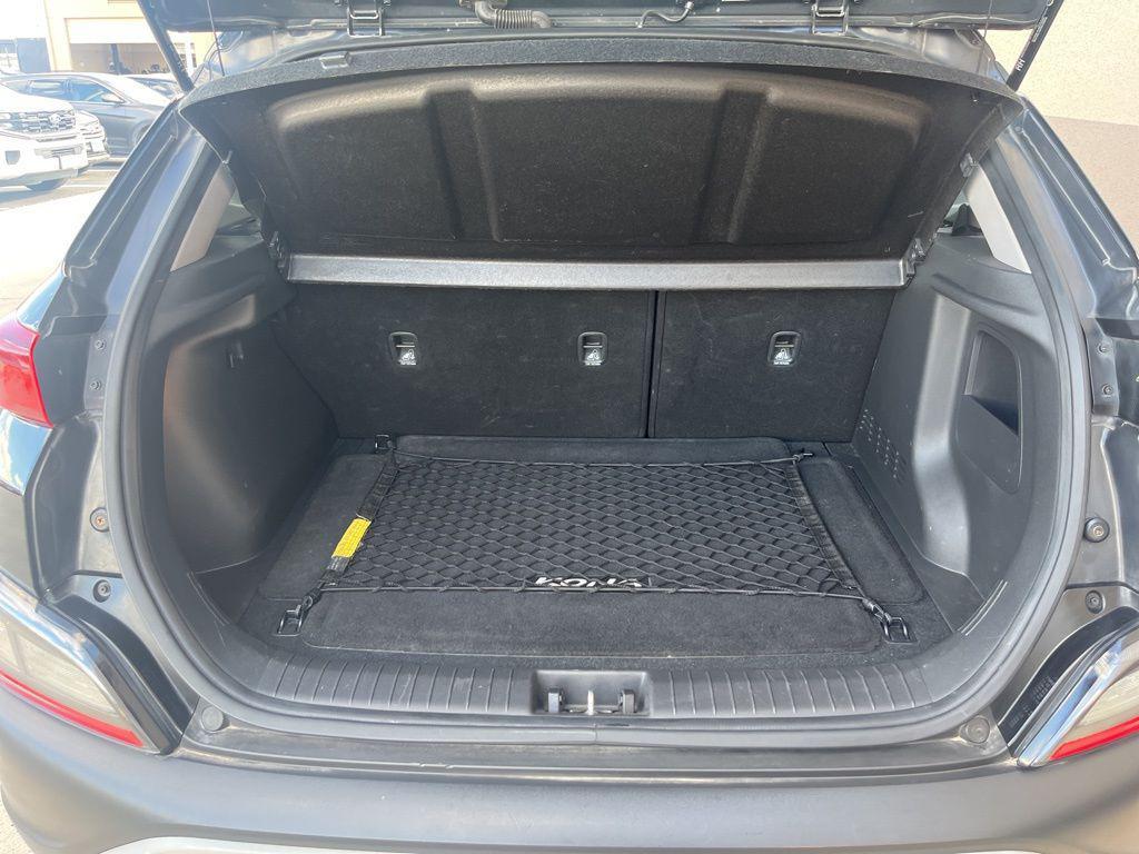 used 2023 Hyundai Kona car, priced at $19,780