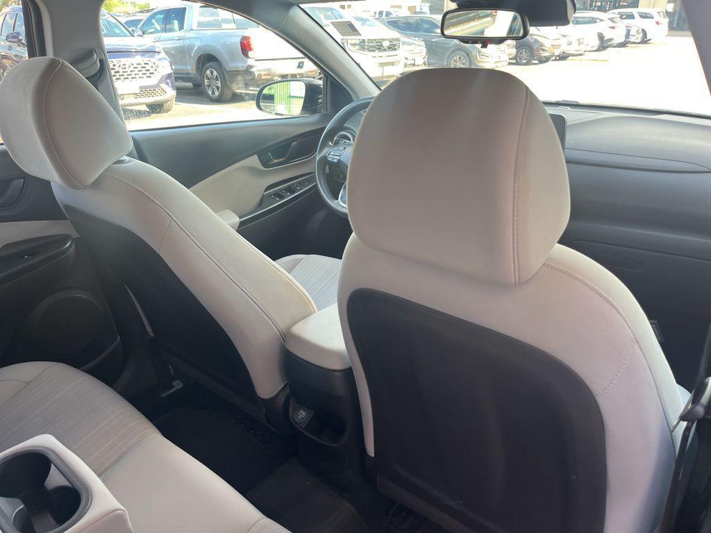 used 2023 Hyundai Kona car, priced at $19,780