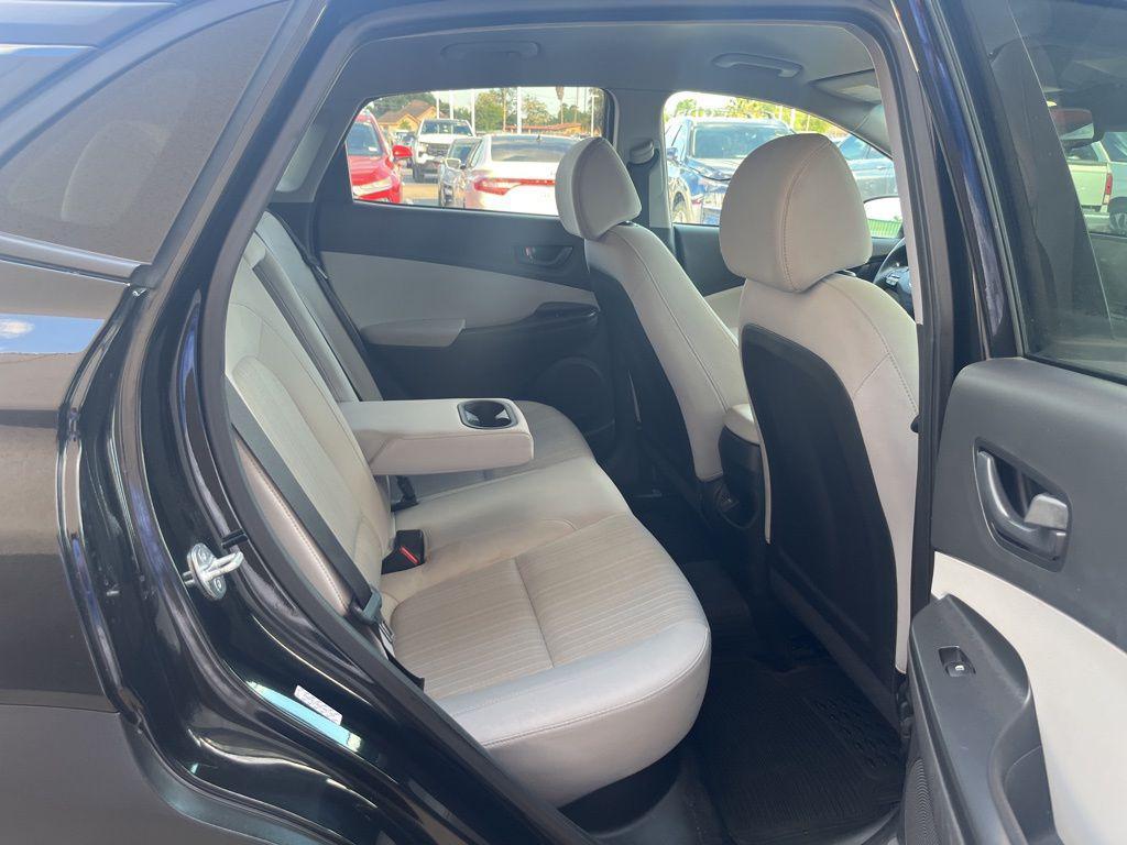 used 2023 Hyundai Kona car, priced at $19,780