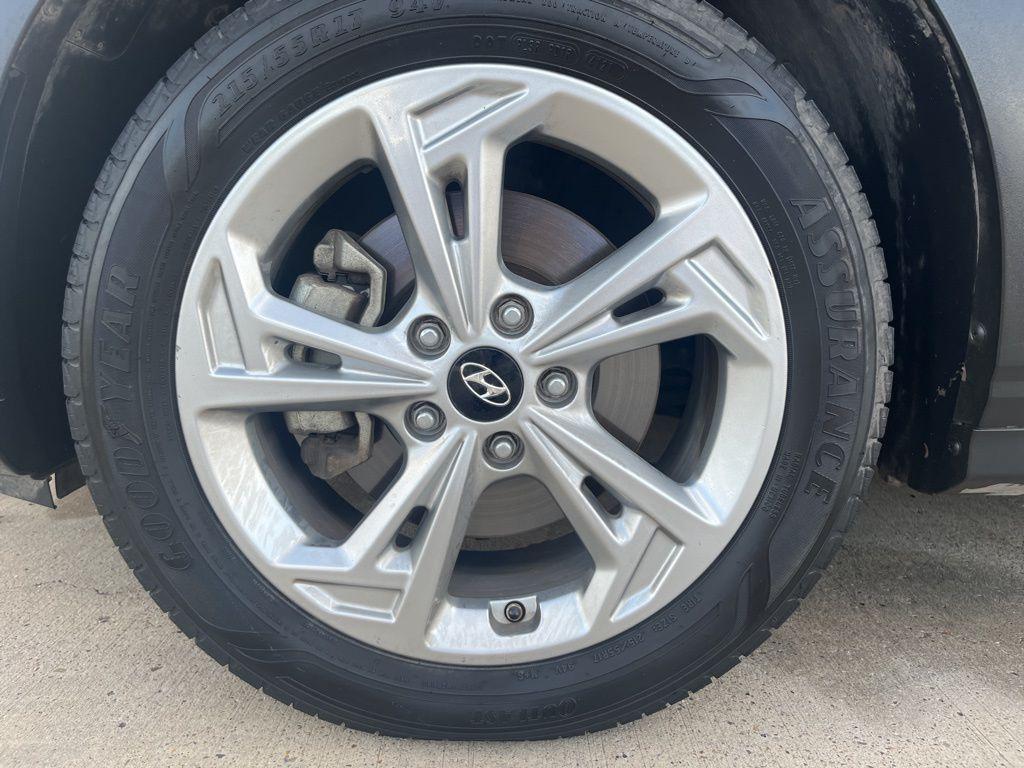 used 2023 Hyundai Kona car, priced at $19,780