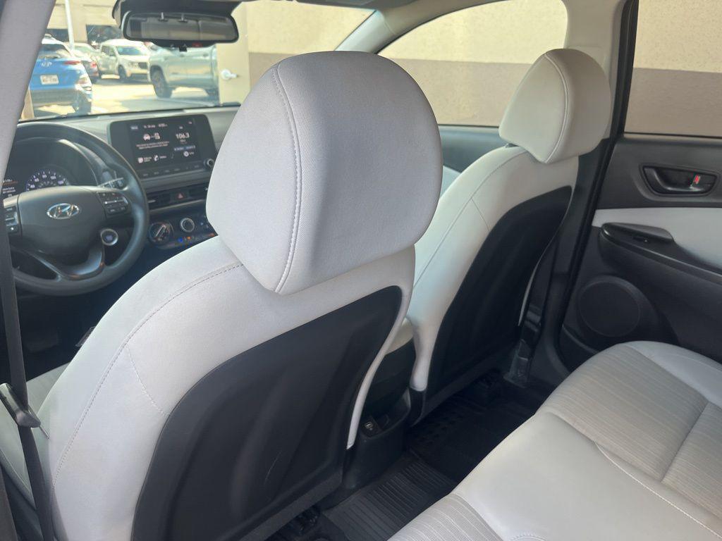 used 2023 Hyundai Kona car, priced at $19,780