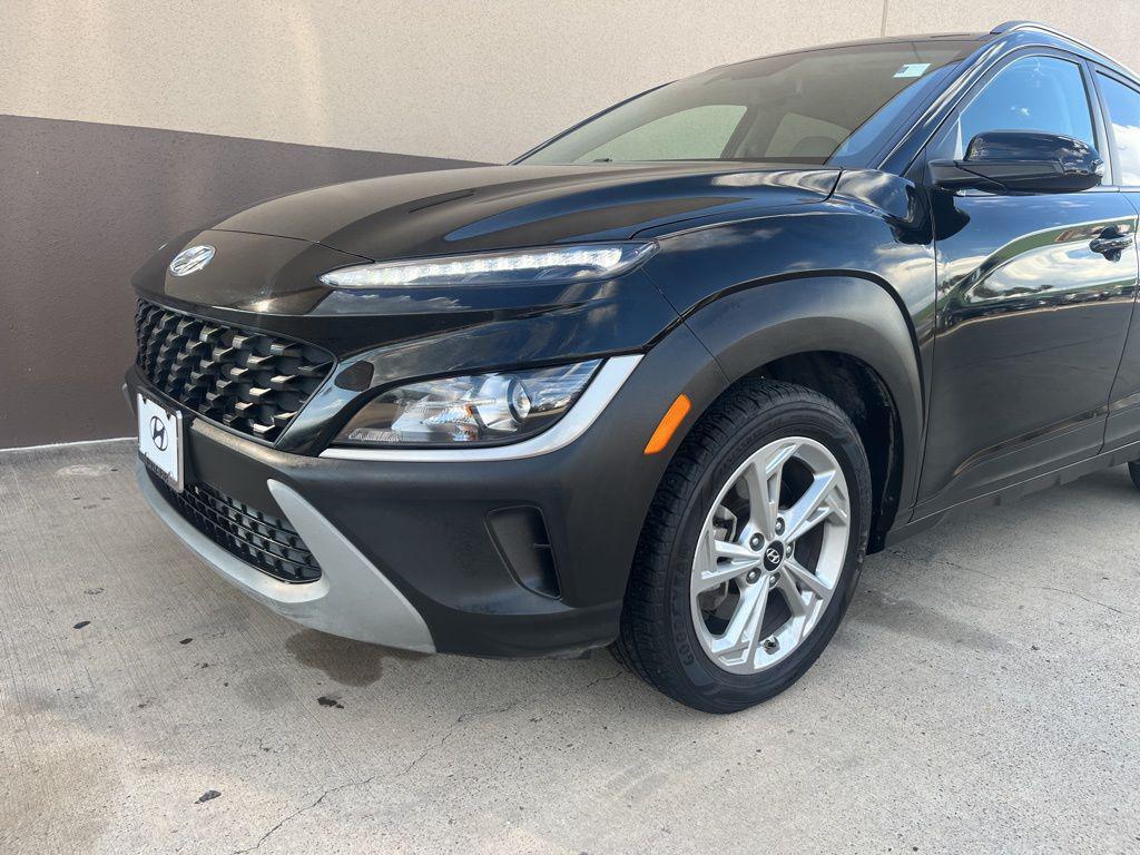 used 2023 Hyundai Kona car, priced at $19,780