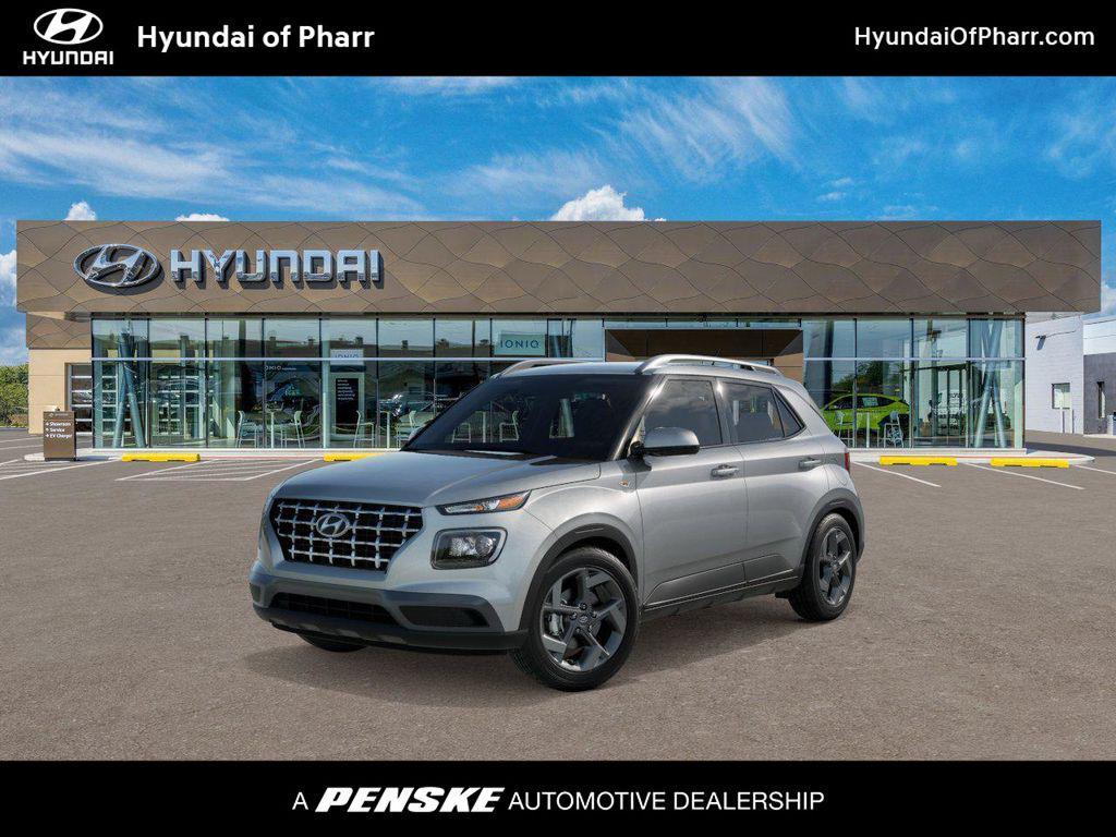 new 2026 Hyundai Venue car, priced at $25,115