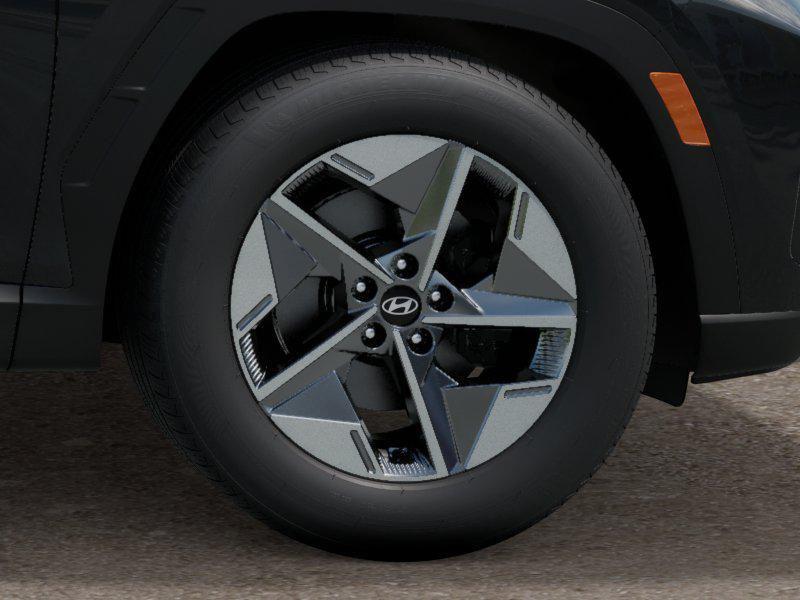 new 2025 Hyundai TUCSON Hybrid car, priced at $38,485