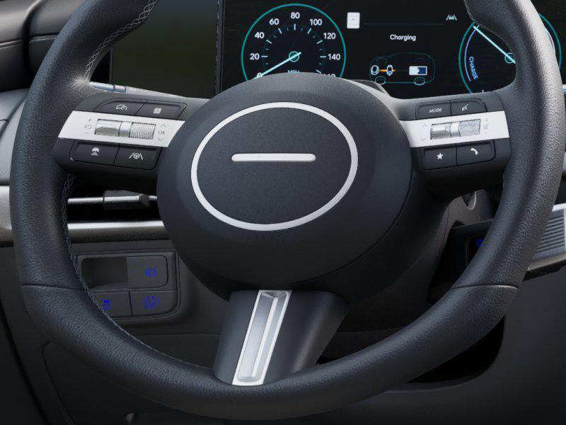 new 2025 Hyundai TUCSON Hybrid car, priced at $38,485