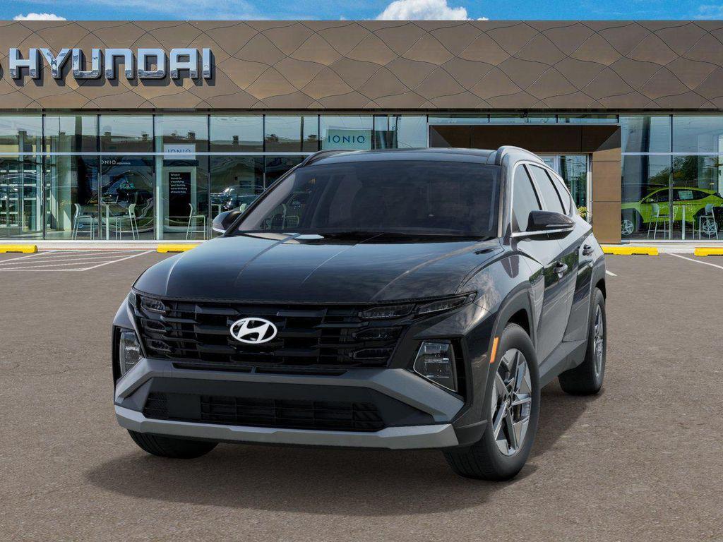 new 2025 Hyundai TUCSON Hybrid car, priced at $38,485