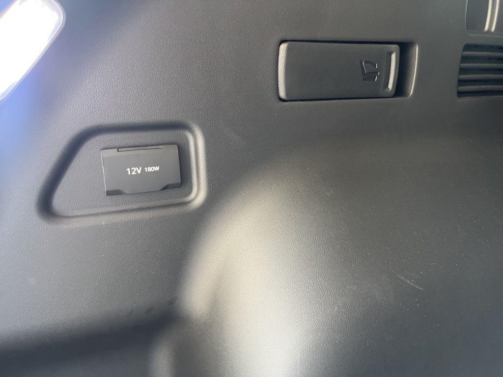 used 2025 Hyundai Tucson car, priced at $29,887