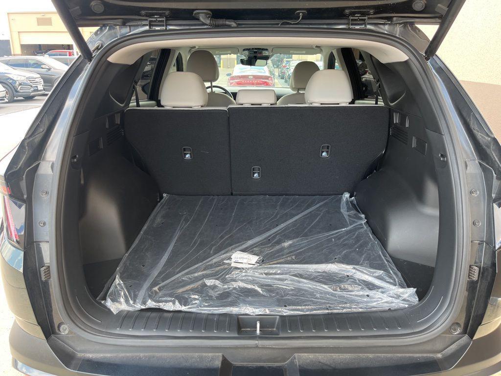 used 2025 Hyundai Tucson car, priced at $29,887
