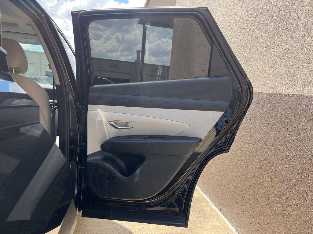 used 2025 Hyundai Tucson car, priced at $29,887