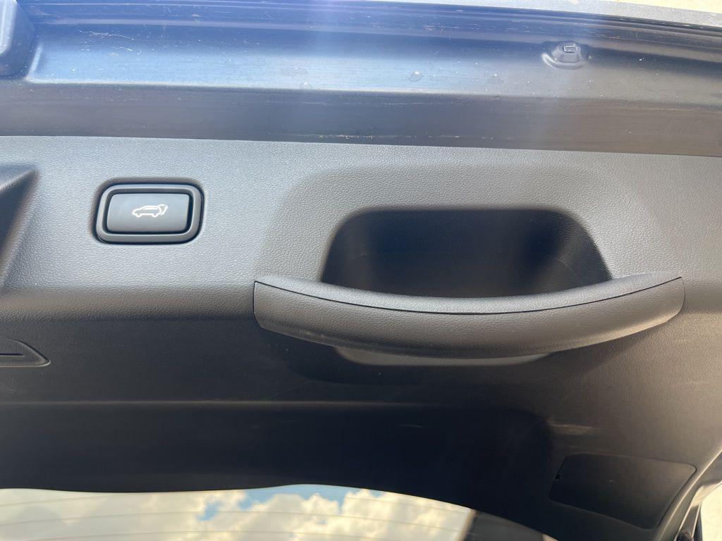 used 2025 Hyundai Tucson car, priced at $29,887