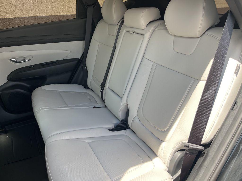 used 2025 Hyundai Tucson car, priced at $29,887