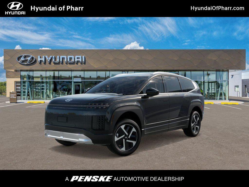 new 2026 Hyundai IONIQ 9 car, priced at $65,555