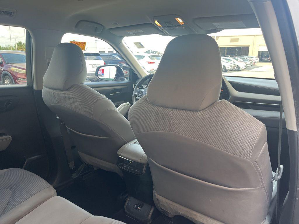 used 2020 Toyota Highlander car, priced at $23,485