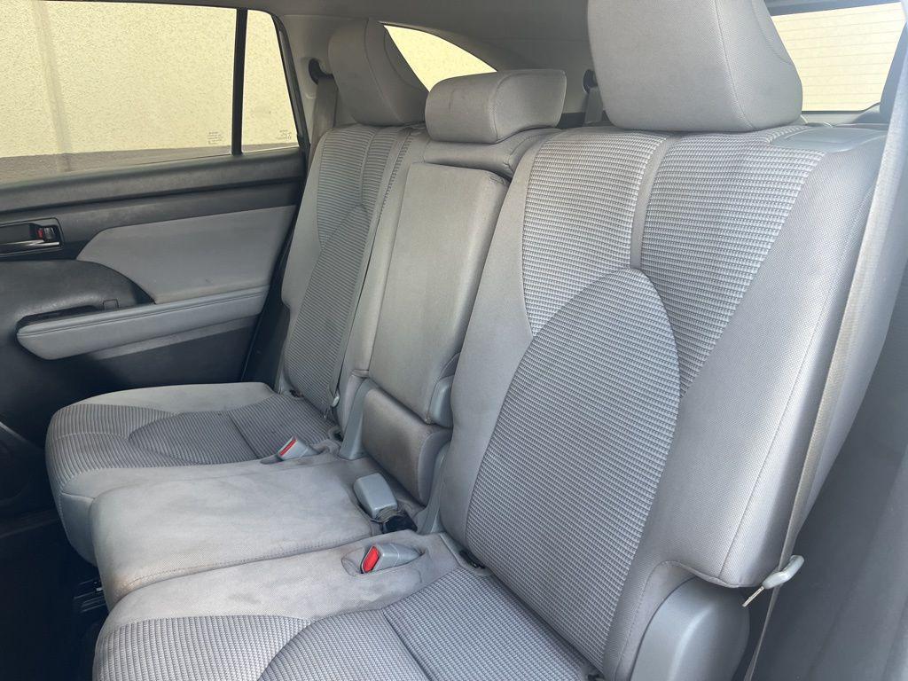 used 2020 Toyota Highlander car, priced at $23,485