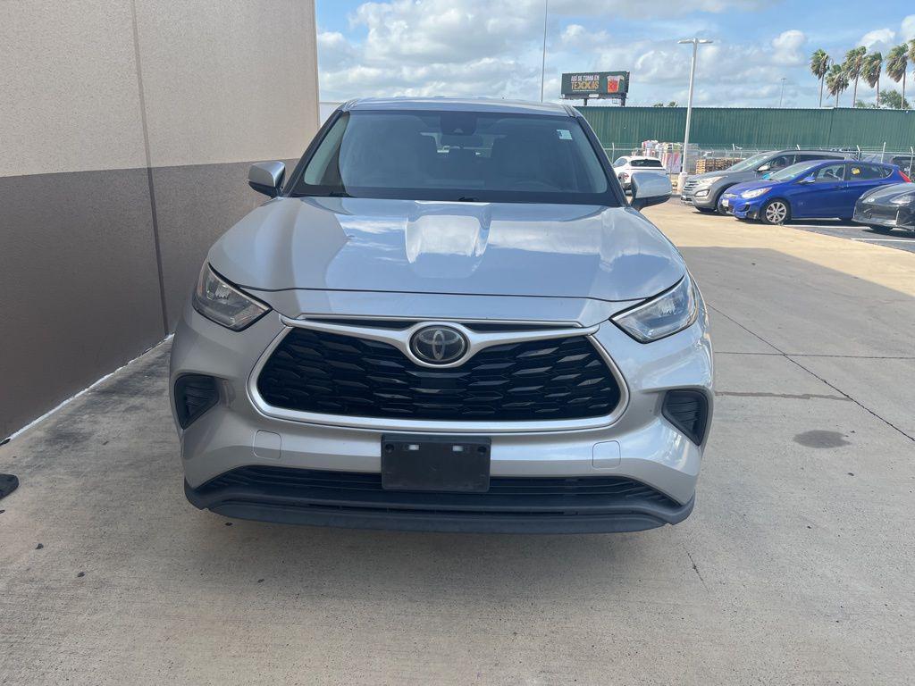 used 2020 Toyota Highlander car, priced at $23,485