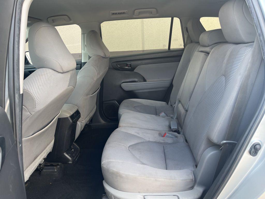 used 2020 Toyota Highlander car, priced at $23,485