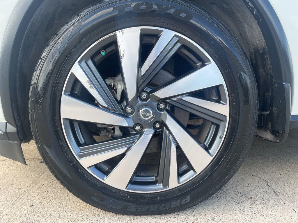 used 2018 Nissan Murano car, priced at $18,908