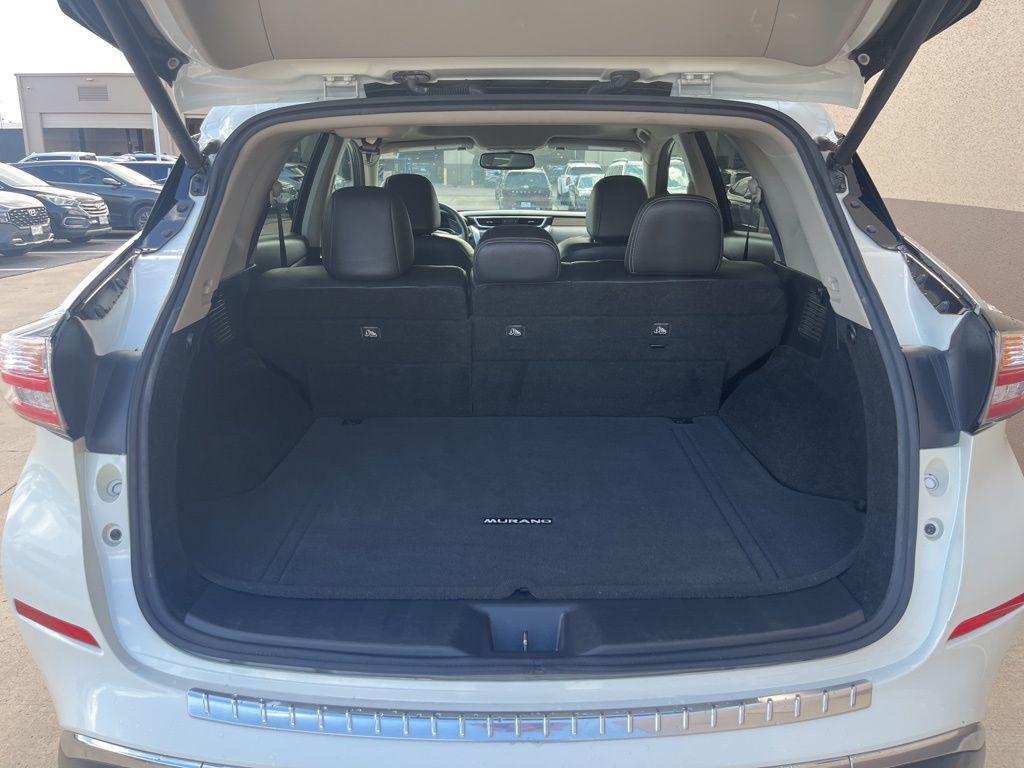 used 2018 Nissan Murano car, priced at $18,908