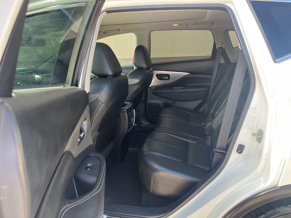 used 2018 Nissan Murano car, priced at $18,908