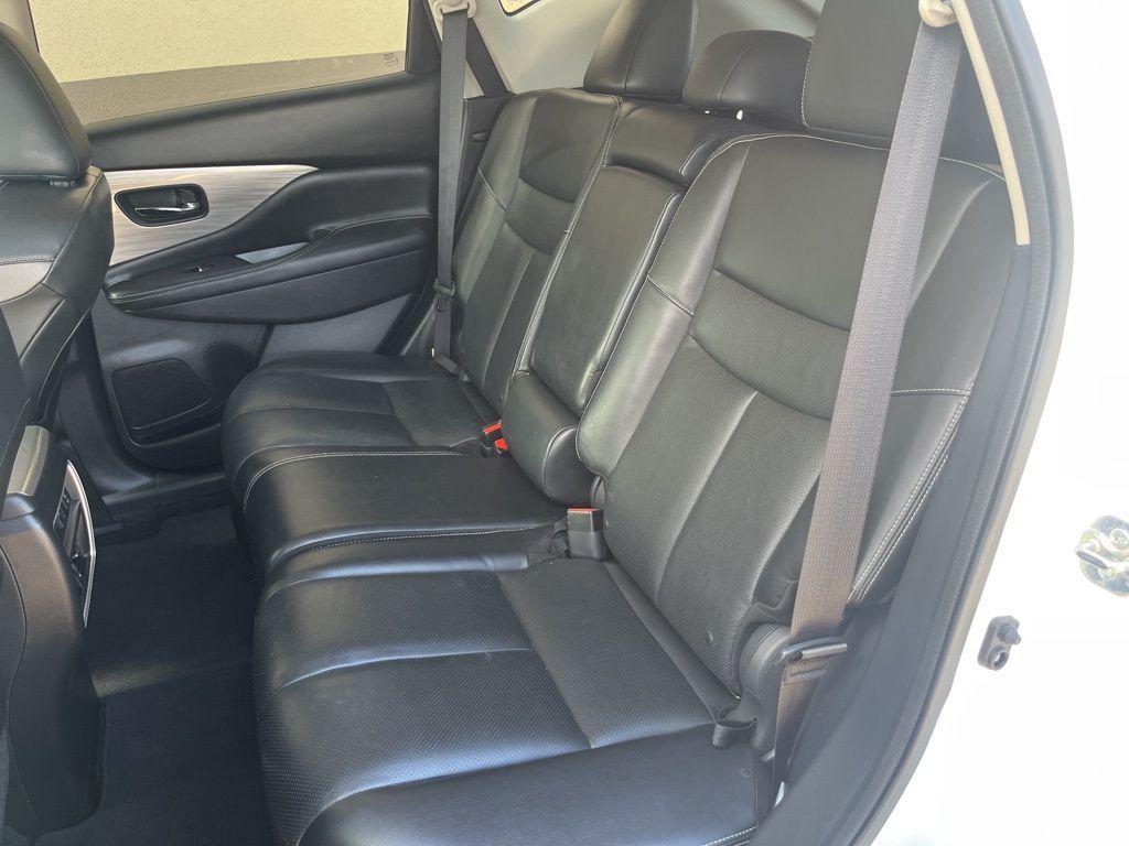 used 2018 Nissan Murano car, priced at $18,908