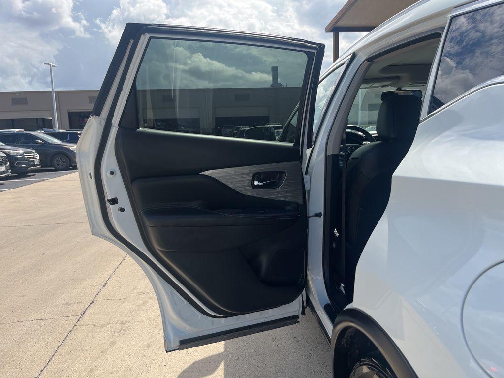 used 2018 Nissan Murano car, priced at $18,908
