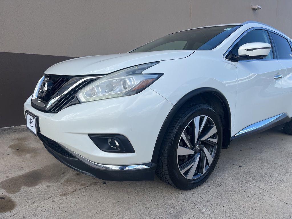 used 2018 Nissan Murano car, priced at $18,908