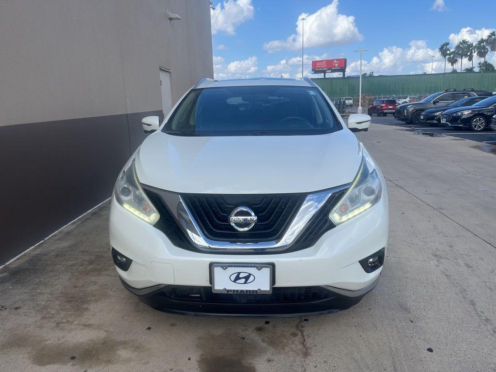 used 2018 Nissan Murano car, priced at $18,908