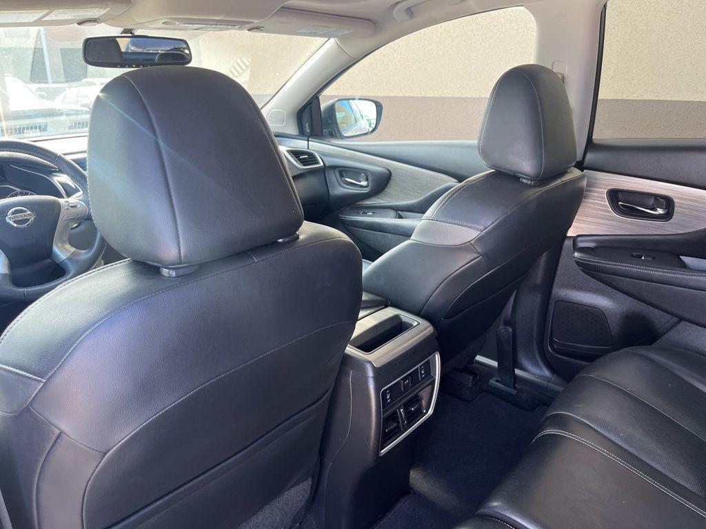 used 2018 Nissan Murano car, priced at $18,908