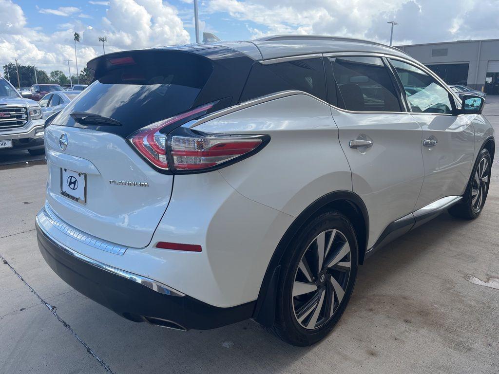 used 2018 Nissan Murano car, priced at $18,908