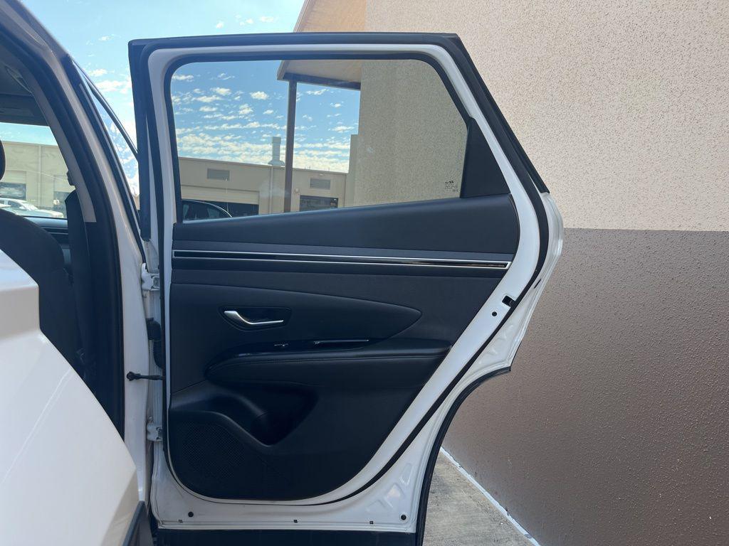 used 2022 Hyundai Tucson car, priced at $23,882
