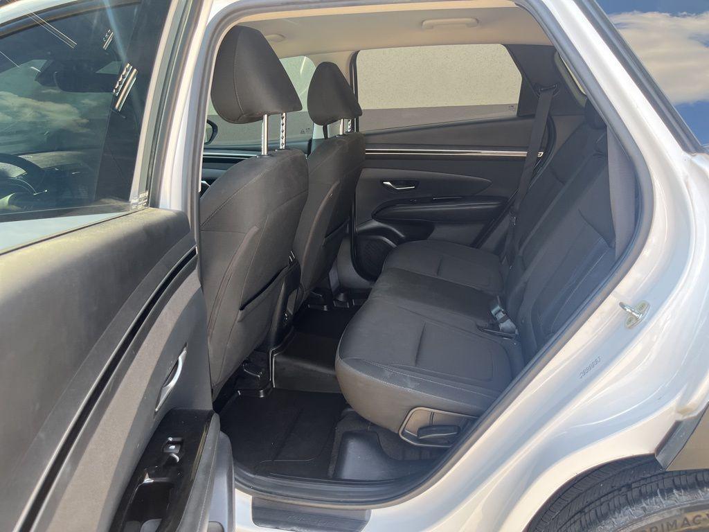 used 2022 Hyundai Tucson car, priced at $23,882