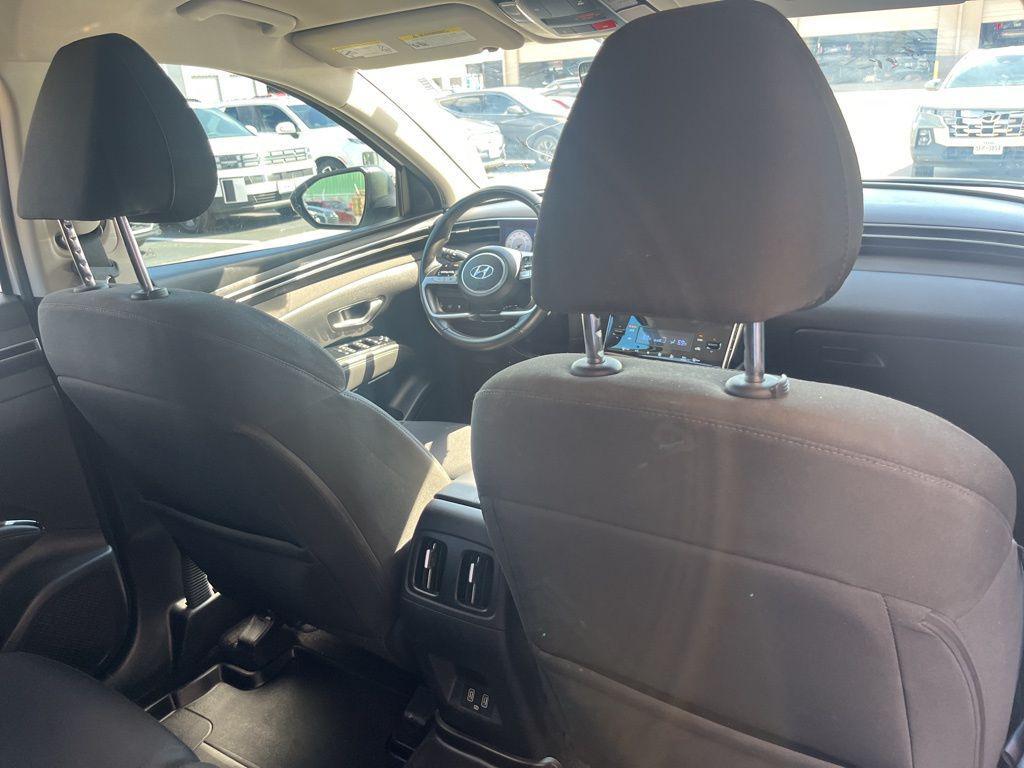 used 2022 Hyundai Tucson car, priced at $23,882