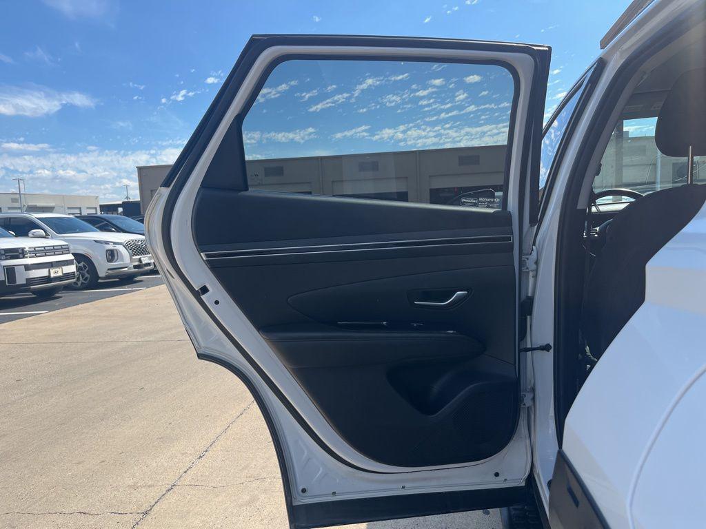 used 2022 Hyundai Tucson car, priced at $23,882