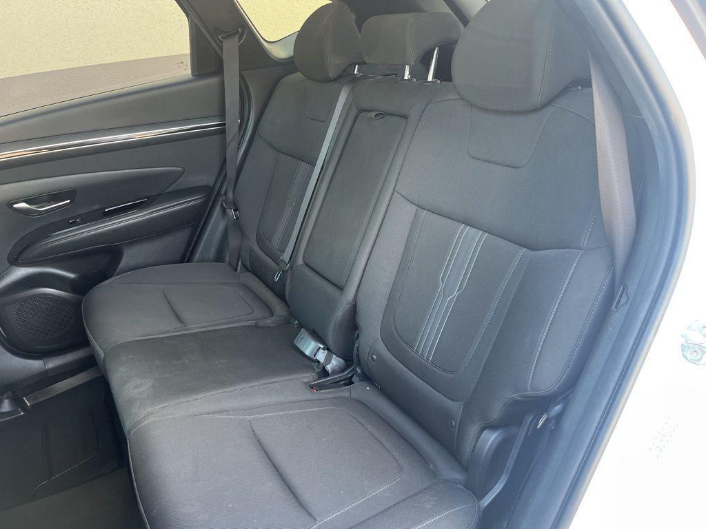used 2022 Hyundai Tucson car, priced at $23,882